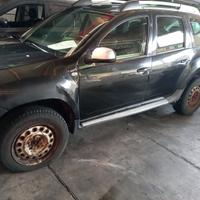 DACIA DUSTER ,CC1500 ,KW 81 ,GASOLIO,TM K9K J8