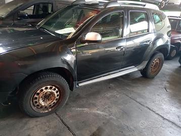 DACIA DUSTER ,CC1500 ,KW 81 ,GASOLIO,TM K9K J8