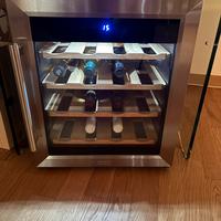 Cantinetta vino 12 bottiglie Cecotec