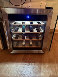 Cantinetta vino 12 bottiglie Cecotec