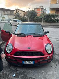 2004 MINI one d deluxe 1.4 tdi