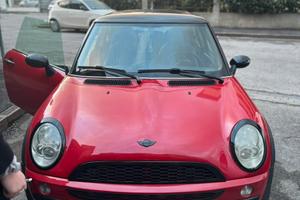 2004 MINI one d deluxe 1.4 tdi