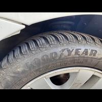 Cerchi e gomme bmw 5x120