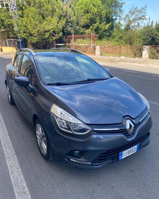 Renault Clio Sporter 1.5 Dci Fine 2017 Full Navi
