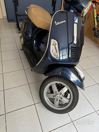 Vespa LX 50 - 2 tempi