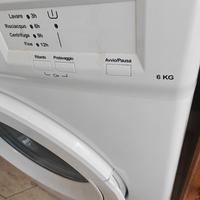 Lavatrice 6 kg