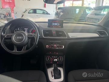 AUDI Q3 Q3 2.0 TDI 150 CV quattro S tronic Busi...