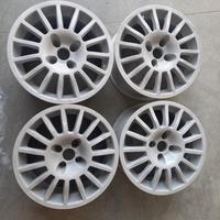 Cerchi KBA 45674 7,5x16 4x100 Opel Renault ecc.
