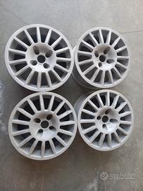 Cerchi KBA 45674 7,5x16 4x100 Opel Renault ecc.