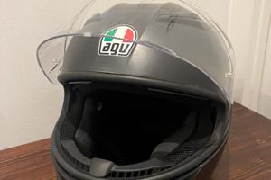 Casco AGV K3 nero opaco