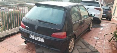 Peugeot 106 1.6 16 valvole