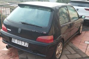 Peugeot 106 1.6 16 valvole