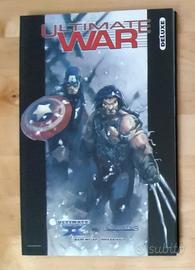Ultimate war deluxe panini comics