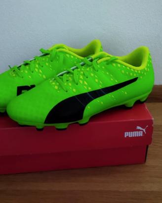 Scarpe da calcio Puma bambino