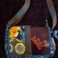 borsa a tracolla Macha vintage hippie boho