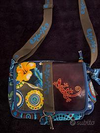 borsa a tracolla Macha vintage hippie boho