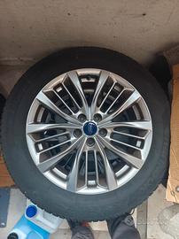 Cerchi + gomme  x Ford Kuga