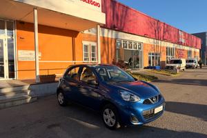 Nissan Micra 1.2 12V 5 porte Tekna