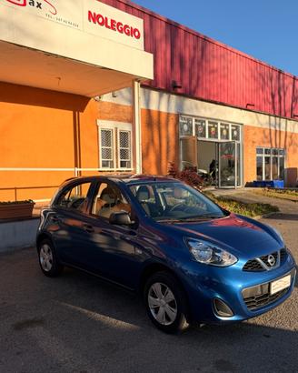 Nissan Micra 1.2 12V 5 porte Tekna