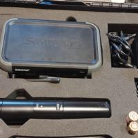 Radiomicrofono SCHURE  PGX4 