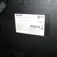 Televisore Sharp Aquos 60 Pollici