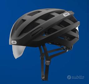 Casco ABUS bici monopattino ecc