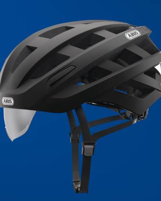 Casco ABUS bici monopattino ecc
