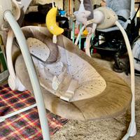 Altalena Chicco per neonati.