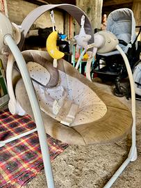 Altalena Chicco per neonati.