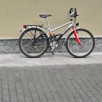 Bicicletta Mercedes Benz