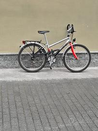 Bicicletta Mercedes Benz