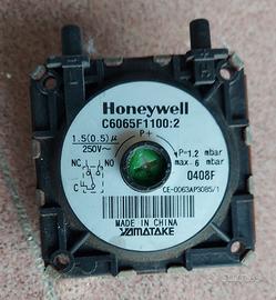 Pressostato Honeywell C6065F