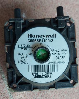 Pressostato Honeywell C6065F