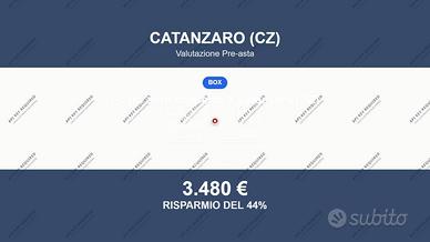 Immobile in asta di 12 m² a Catanzaro