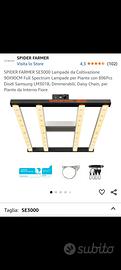 Spider Farmer SE 3000 LED