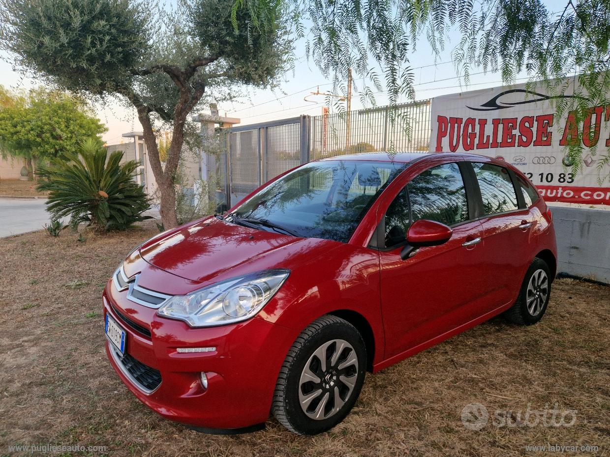 CITROEN C3 2ª serie