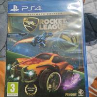 videogioco Rocket league ultimate edition rara