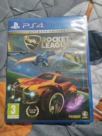 videogioco Rocket league ultimate edition rara