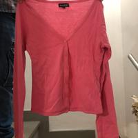 Cardigan donna in cotone