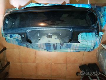 paraurti posteriore Mazda mx5 nc1