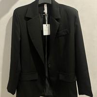 BLAZER DONNA NUOVO CON CARTELLINO