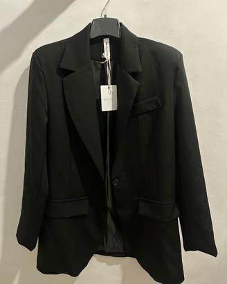 BLAZER DONNA NUOVO CON CARTELLINO