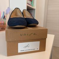 Scarpe Unisa blu