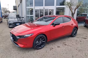 MAZDA 3 Mazda3 e-Skyactiv-G M Hybrid Homura