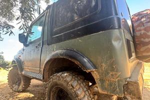Suzuki samurai