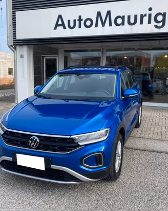 Volkswagen T-Roc 2.0 TDI SCR Life