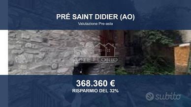 Immobile in asta di 101 m² a Saint-Oyen