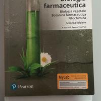 Libro “Biologia Farmaceutica e vegetale”