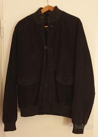 Giubbotto uomo Pollini in pelle taglia 54