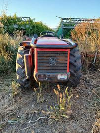 Trattore carraro super tigre 7500